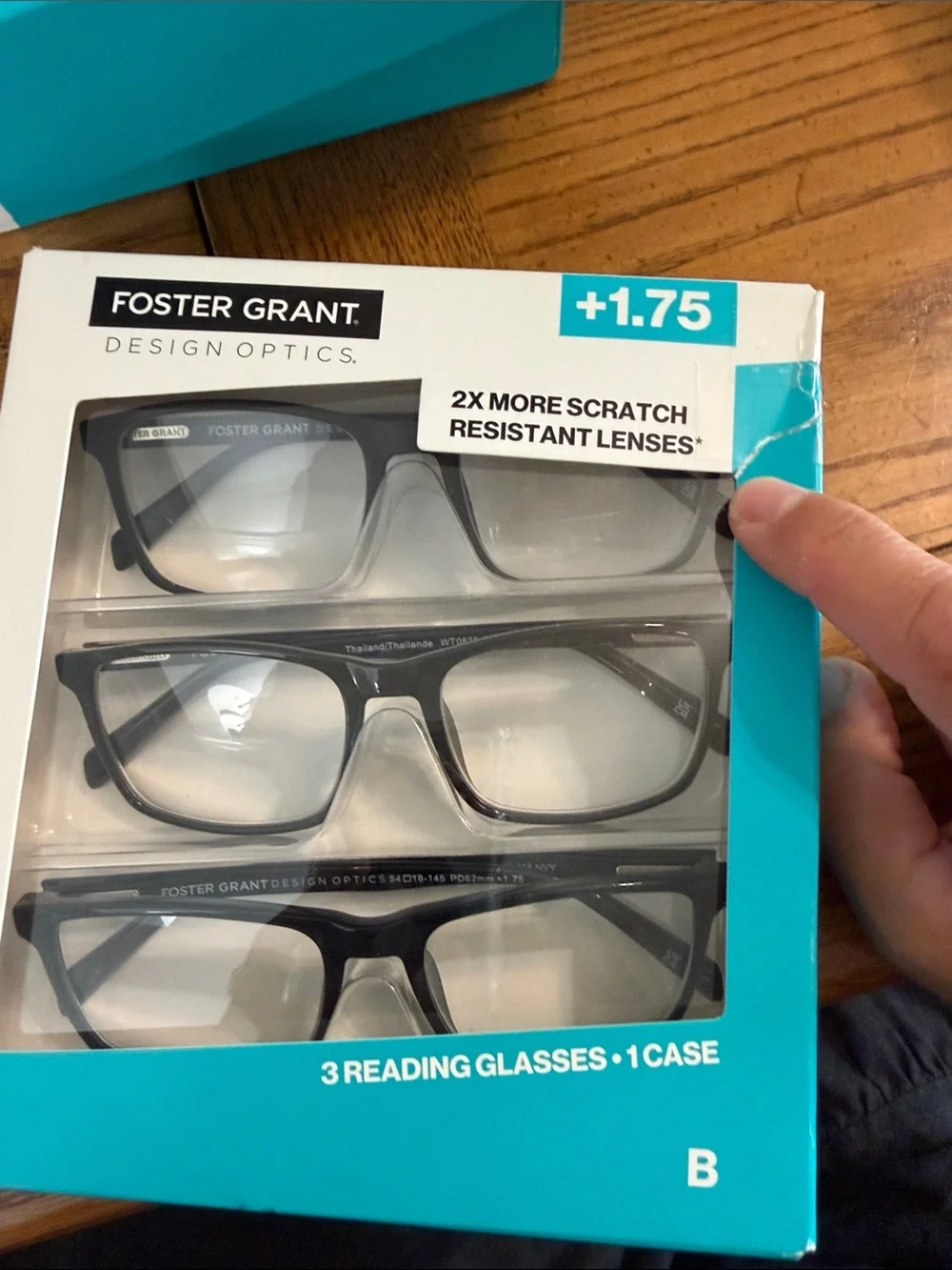 Foster Grant brand new